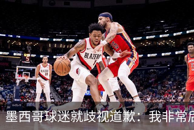 墨西哥球迷就歧视道歉：我非常后悔，已辞去工程师协会职务